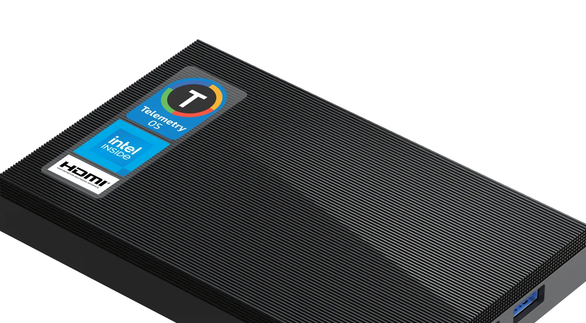 Best digital signage players: TelemetryTV Box and Droid-1