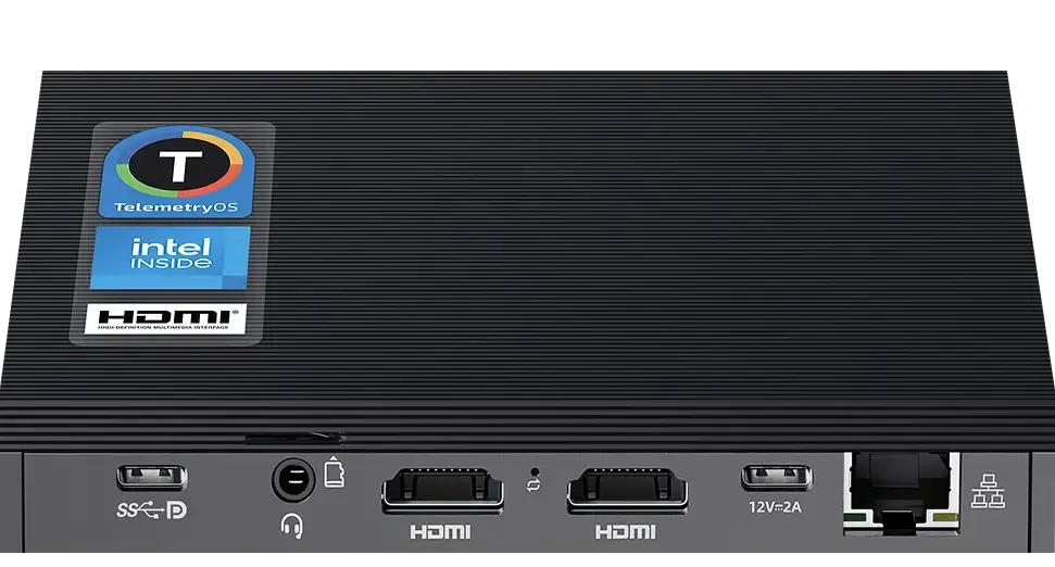 TelemetryTV Droid-1 Android digital signage media player